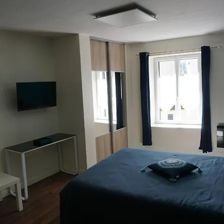 Duplex Rue Haute Apartment