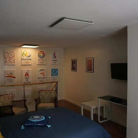 アパート Duplex Rue Haute Laneuveville-Derriere-Foug