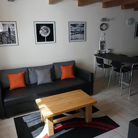 Duplex Rue Haute Apartment Laneuveville-Derriere-Foug
