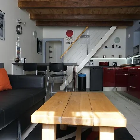 Apartment Duplex Rue Haute Laneuveville-Derriere-Foug