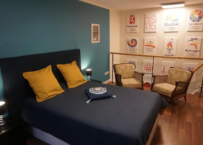 Apartmán Duplex Rue Haute