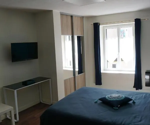 Duplex Rue Haute Apartmán