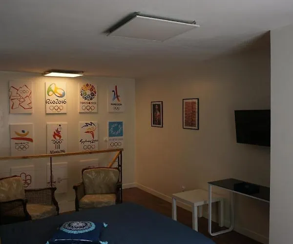 Apartmán Duplex Rue Haute Laneuveville-Derriere-Foug