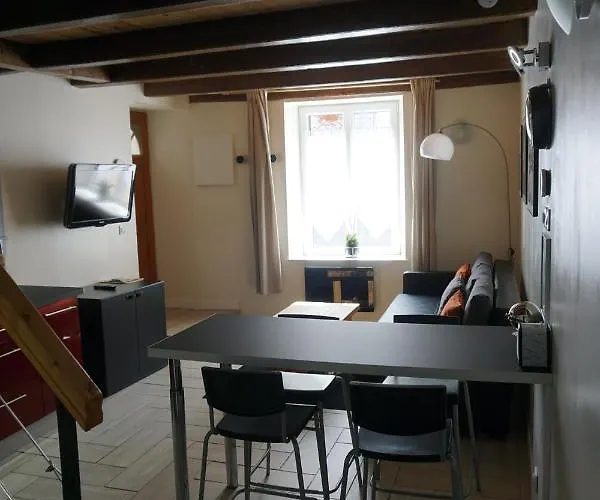 Apartmán Duplex Rue Haute