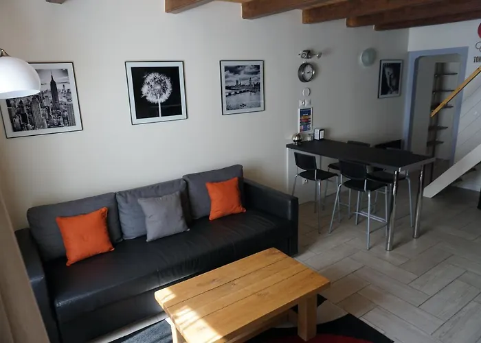 Duplex Rue Haute Laneuveville-Derriere-Foug